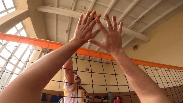 Волейбол Команда Мечты 16.03.25 ч1