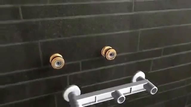 27128 Hansgrohe Raindance Select Showerpipe монтаж смотреть онлайн