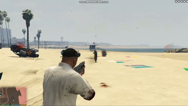 GTA 5 POLICE CHASING GT 610 GAMEPLAY смотреть онлайн
