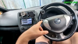 Отзыв о электрическом автомобиле Nissan Leaf и справка для новичков