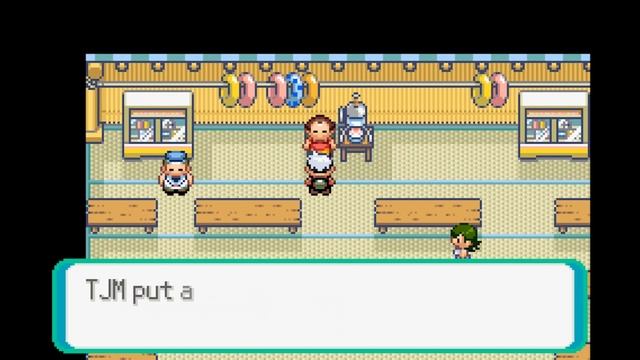 Pokemon Emerald RANDOMIZER NUZLOCKE: Part 17 "I came from Pallet Town!" смотреть онлайн