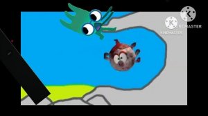 Побег от бабайки (add round 9)