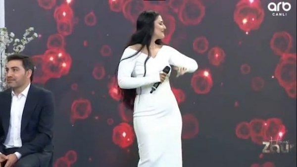 Meryem Feray - Geceler ( Hemen Zaur 2023)