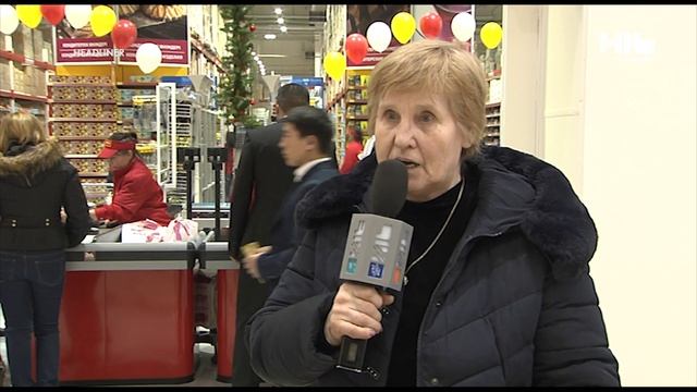 Апорттың керегісі кеңейді. Еліміздегі ең үлкен орталықта Magnum ашылды! смотреть онлайн
