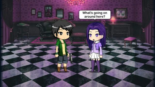 Gacha World - Side Stories: Loli In RL - S2Ep4