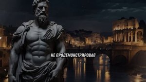 Стоицизм. Почему не следует давать людям шанс на исправление своих ошибок