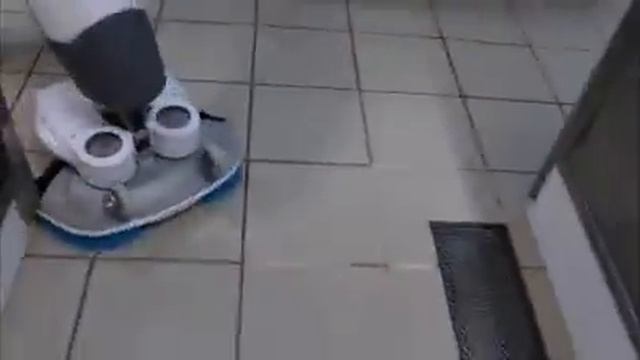 i-mop революционная технология от i-team. Удобство мопа и качество поломоечной машины смотреть онлайн