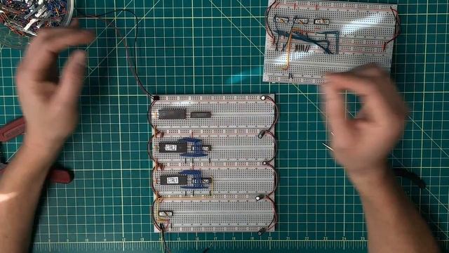 0040: Control Logic Expansion (Part 1) | 16-Bit Computer From Scratch смотреть онлайн