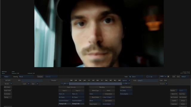 FREQUENCY STYLE SEPARATION FOR BEAUTY/CLEANUP