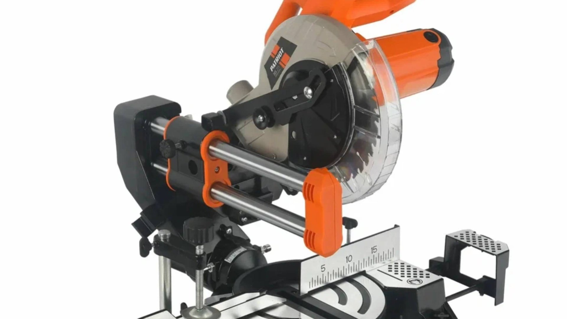 Торцовочная пила Patriot MS 215.Обзор.