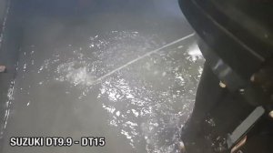 Правильная работа контроля охлаждения на лодочных моторах