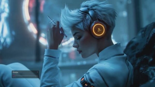 Electronic Music for Deep Focus & Maximum Productivity