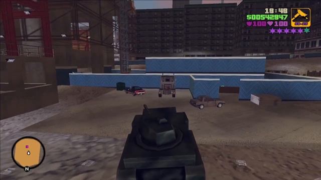 GTA 3 Rainbomizer Mod | Fails & Funny Moments (PC) смотреть онлайн