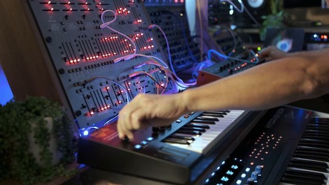 Bill Astro Stellar Drift - Berlin School ｜ Ambient смотреть онлайн