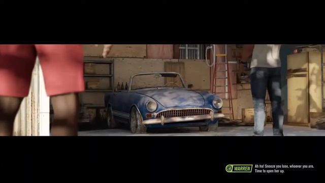 Forza Horizon 3 - Logitech G Car Pack Barn Find! смотреть онлайн