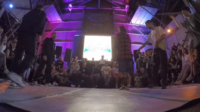 Fury & The Vint vs Prince & Body | Песочница джем 2019 смотреть онлайн