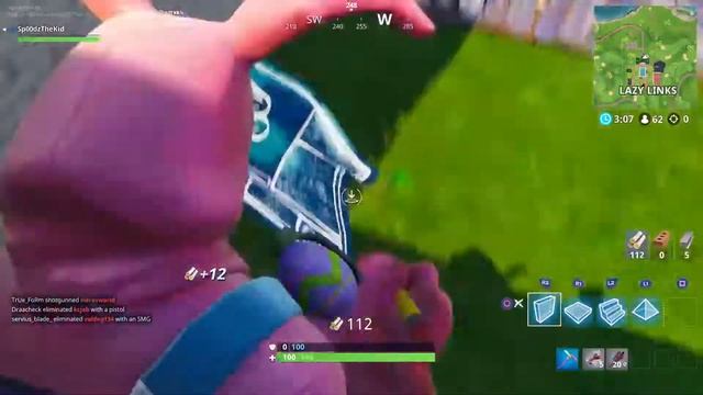 New Streamer//New Smg//Voice Crack Warning смотреть онлайн