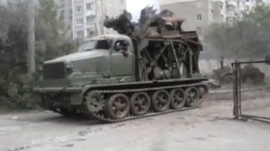 Траншеекопатель   БТМ-3