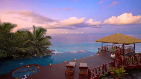Fregate Island Private 5* - Фрегат (остров), Сейшелы