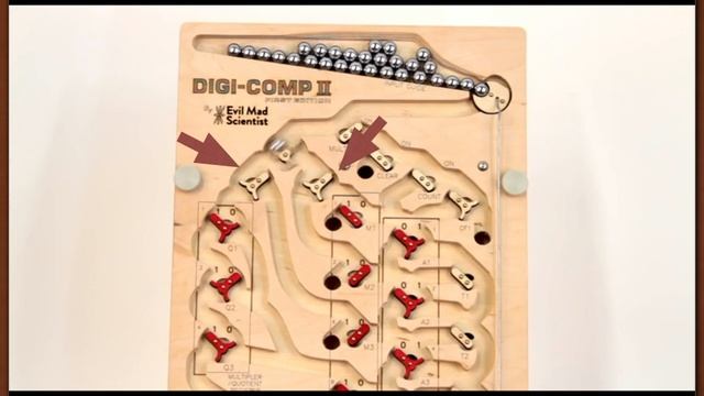 Computers, Binary, and the Digi Comp II: A Tutorial смотреть онлайн