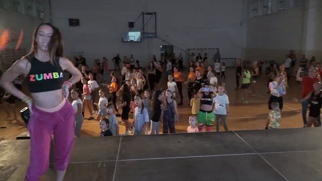 TFP 2021(Zumba instruktor) Milica Stanojević смотреть онлайн