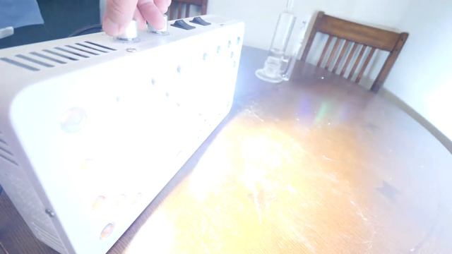 Optic 2 Gen 4 Sneak Peak - Dimmable COB LED Grow Light - CREE + Samsung LEDs смотреть онлайн