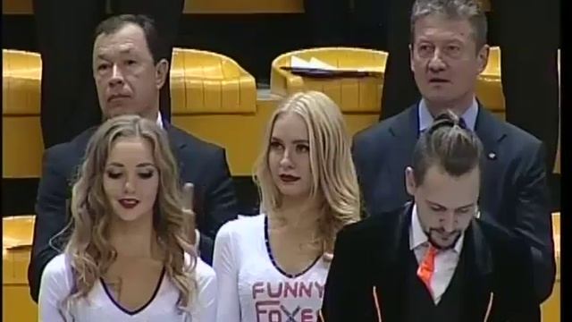 Церемония нагрождения Кубка УГМК 2014 г. смотреть онлайн