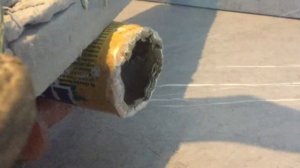 Самодельная турбина самолёта￼￼ для самолёта из скейта￼￼