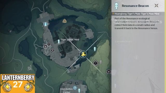 All 44 Lanternberry Locations & Farming Route | Zhezhi Ascension Material |Wuthering Waves смотреть онлайн