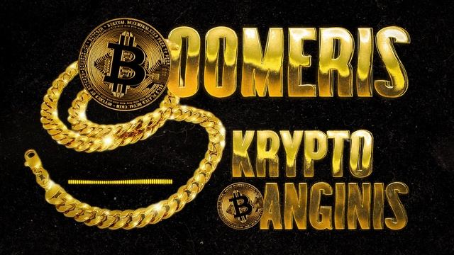 Boomeris - Krypto Banginis смотреть онлайн