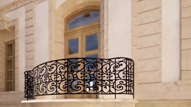 Maison MARGAROT - Anthracite Patrimoine - Monument Historique смотреть онлайн