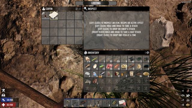 7 Days to Die - Alpha 17 - INSANE | 200% Loot - Day 4 смотреть онлайн