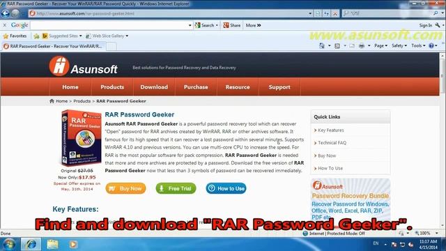 How To Unlock WinRAR Password – Forgot WinRAR Password