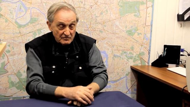 Острецов И.Н. Введение в философию ненасильственного развития. Полная версия интервью.