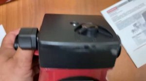 Насос циркуляционный Rommer 25/80-180 для отопления.