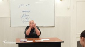 Семинар "Маски и роли" сессия вопрос-ответ Валентина Новикова