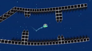 Geometry Dash in 3D has been updated ! | 3Dash [1.1] | All Extra Levels [Full HD (1440p/60fps)]