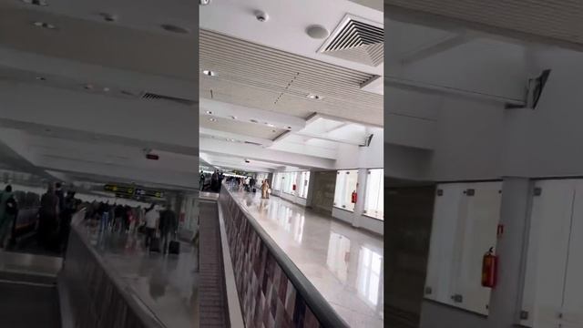 ESCAPE TO MOROCCO PART 1 Casablanca Mohammed V Airport. 2023 смотреть онлайн