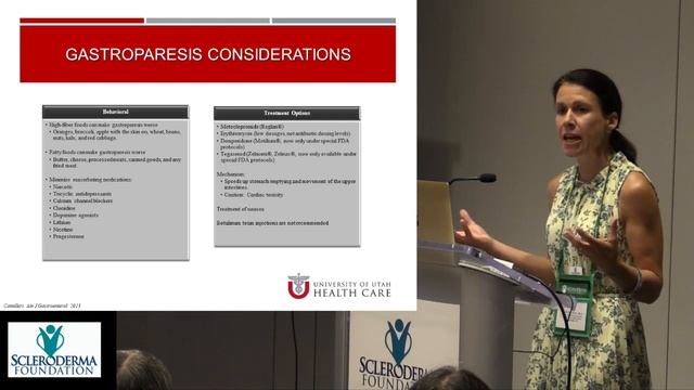 Emergencies in Scleroderma- Tracy Frech, MD, MS,- 2019 National Education Conference смотреть онлайн