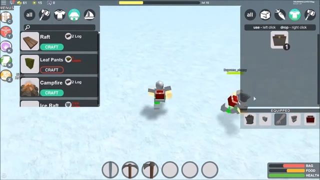 КРУТЫЕ РЮКЗАКИ- ВЫЖИВАНИЕ НУБИКОВ №1 Booga Booga смотреть онлайн