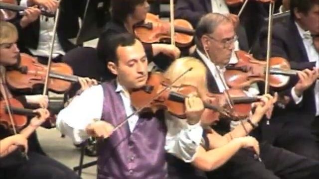 Saint Saens- Introduction And Rondo Capriccioso