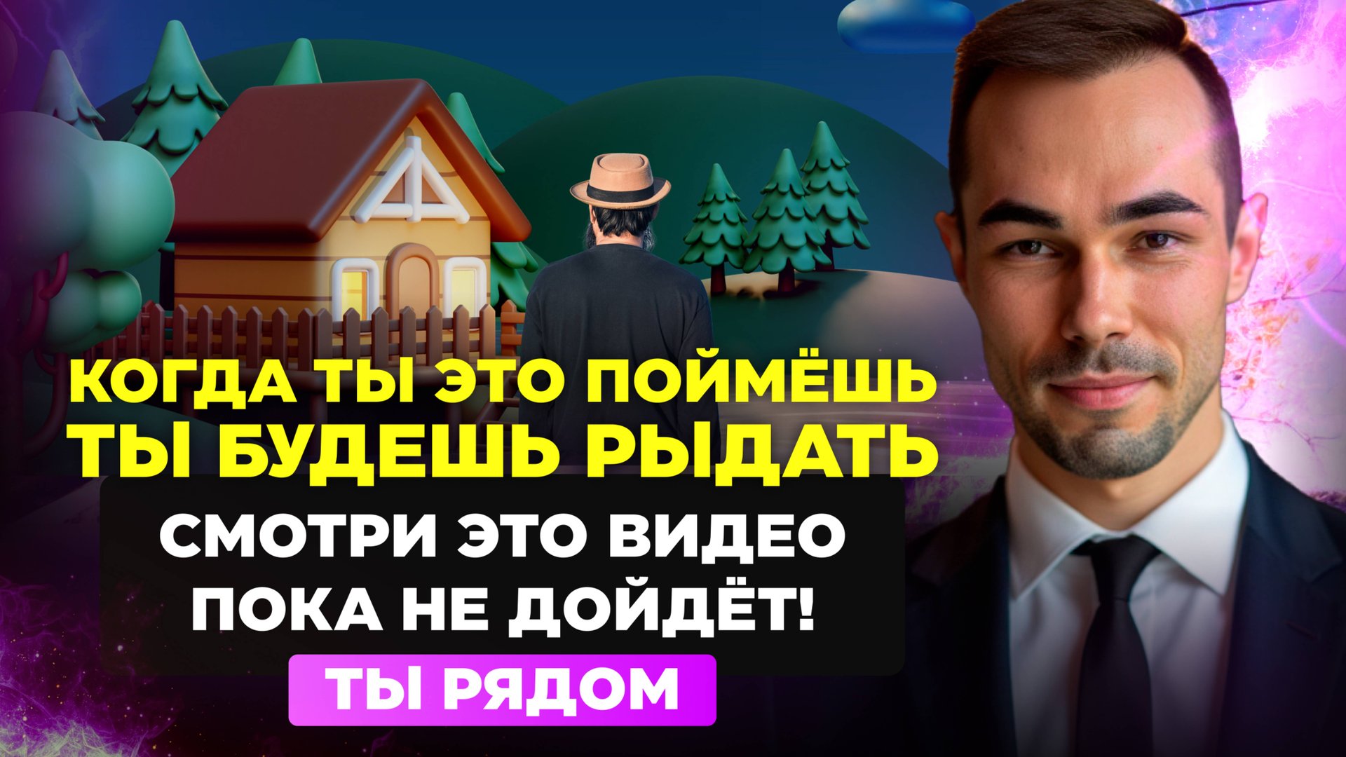 Дом там где тебя "ждëт"... смотреть онлайн