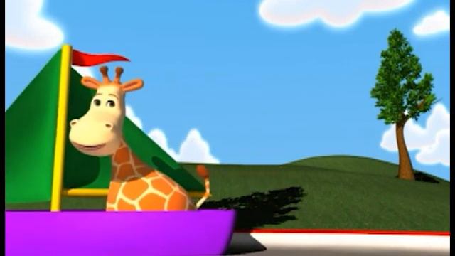 Super Safari 3- U8 Story