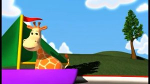 Super Safari 3- U8 Story