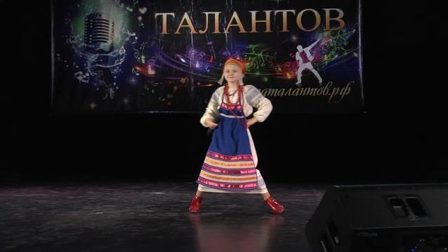 19.10.2019 Тараненко Олеся (8 лет) Звездопад талантов (Лауреат 2 степени) смотреть онлайн