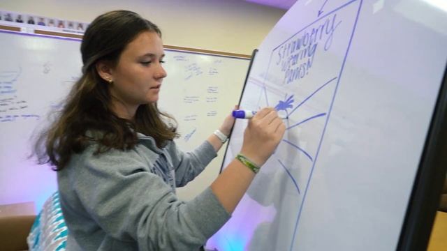 Interaction Design at Lebanon Valley College смотреть онлайн