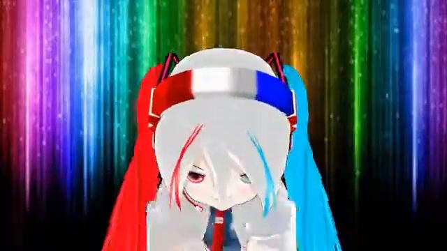 MMD mememe смотреть онлайн