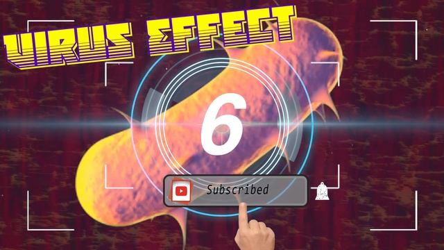 Virus Green Screen Effect 2020 | Green Screen Germs Under Microscope | Chroma Key | #mvstudio | VFX