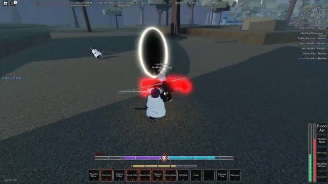 [Type Soul] Blood Bankai Guide