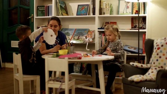 Welcome видео от Мамаход